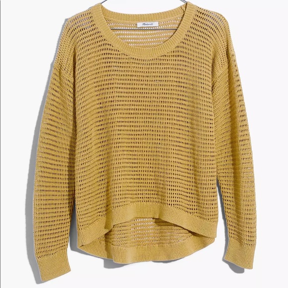 Madewell Northshore Pullover Sweater - Picture 7 of 10